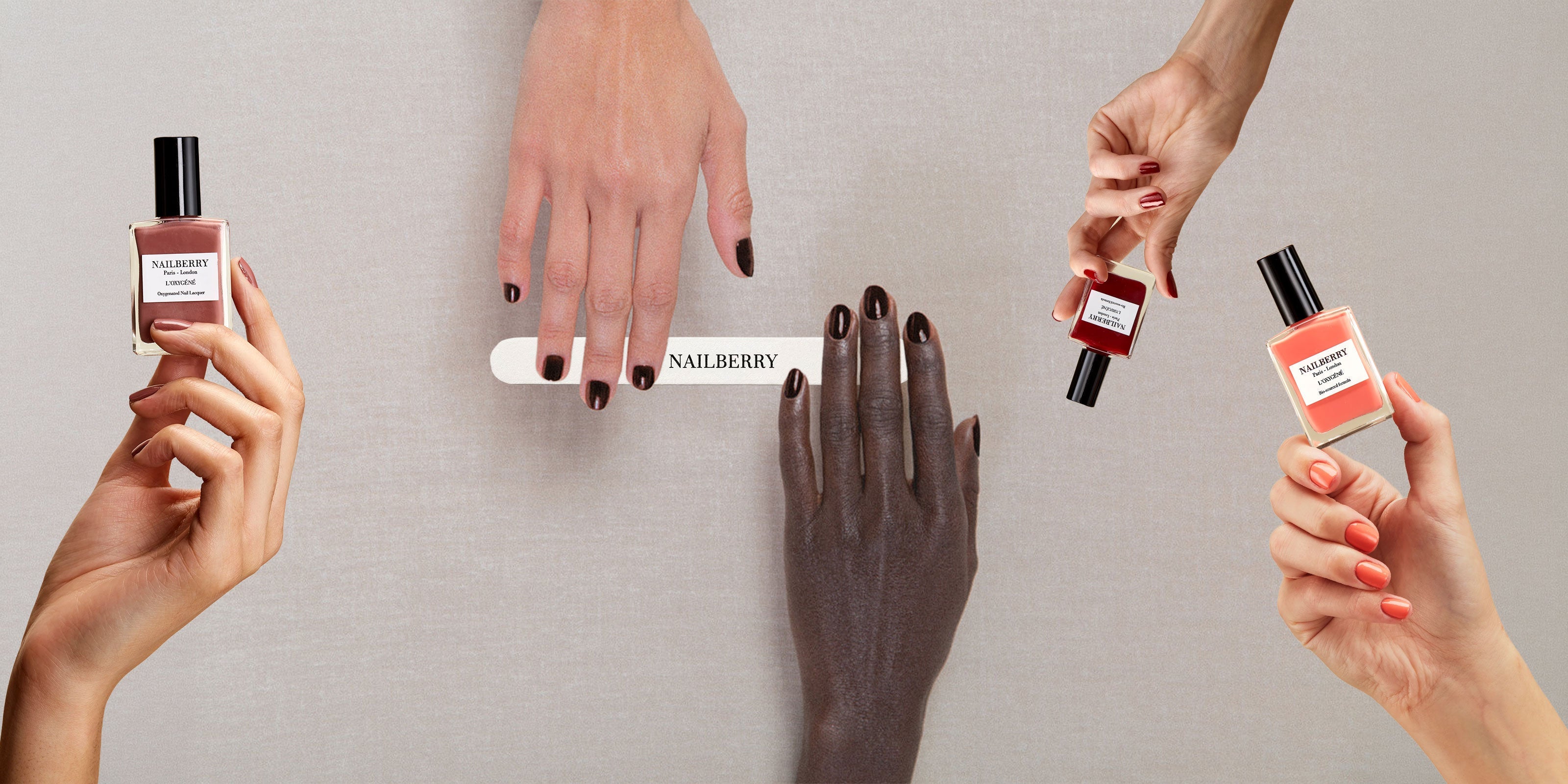 Nagellack & -pflege