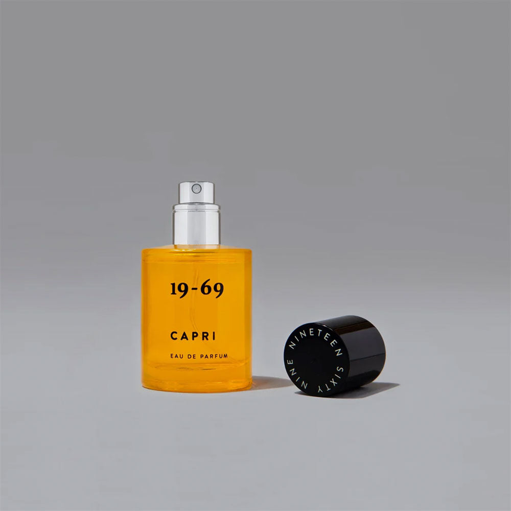 19-69 Nineteen Sixty Nine Capri – Eau de Parfum – 30ml von Johan Bergelin in der Duftnote Zitrisch