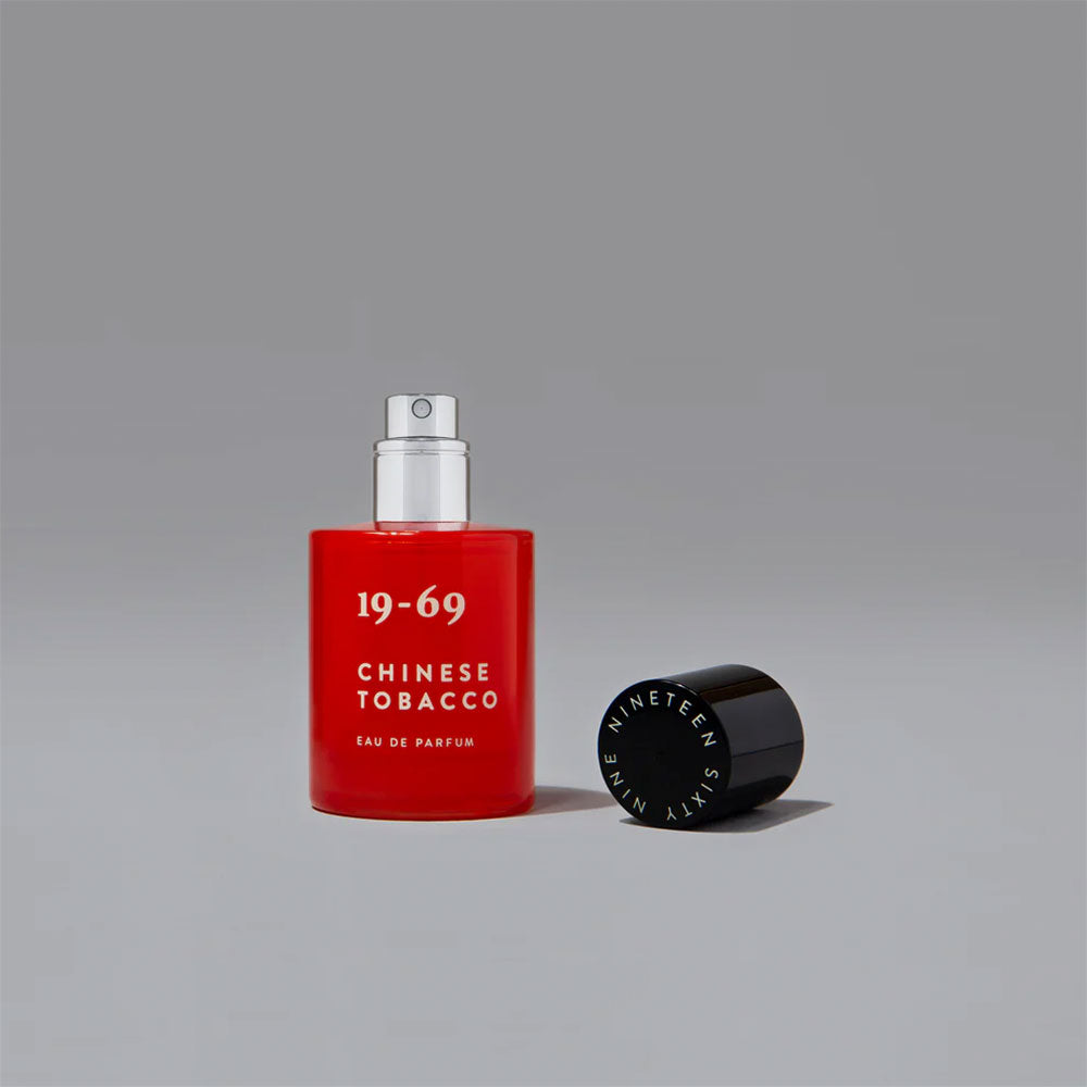 19-69 Nineteen Sixty Nine Chinese Tobacco – Eau de Parfum – 30ml von Johan Bergelin in der Duftnote Aromatisch