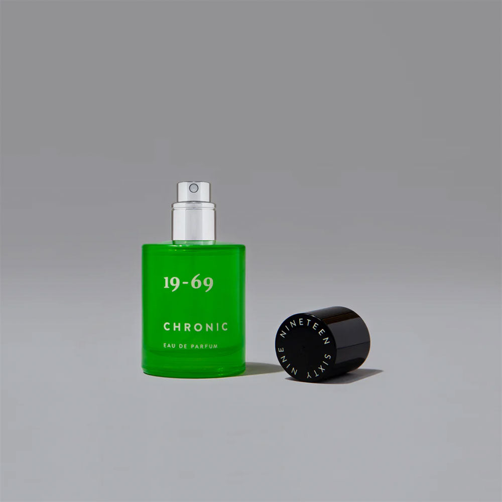 19-69 Nineteen Sixty Nine Chronic – Eau de Parfum – 30ml von Johan Bergelin in der Duftnote Grün