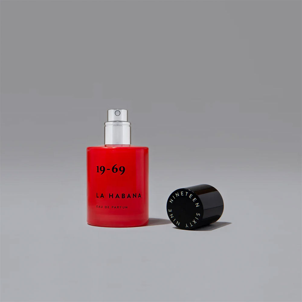 19-69 Nineteen Sixty Nine La Habana – Eau de Parfum – 30ml von Johan Bergelin in der Duftnote Aromatisch