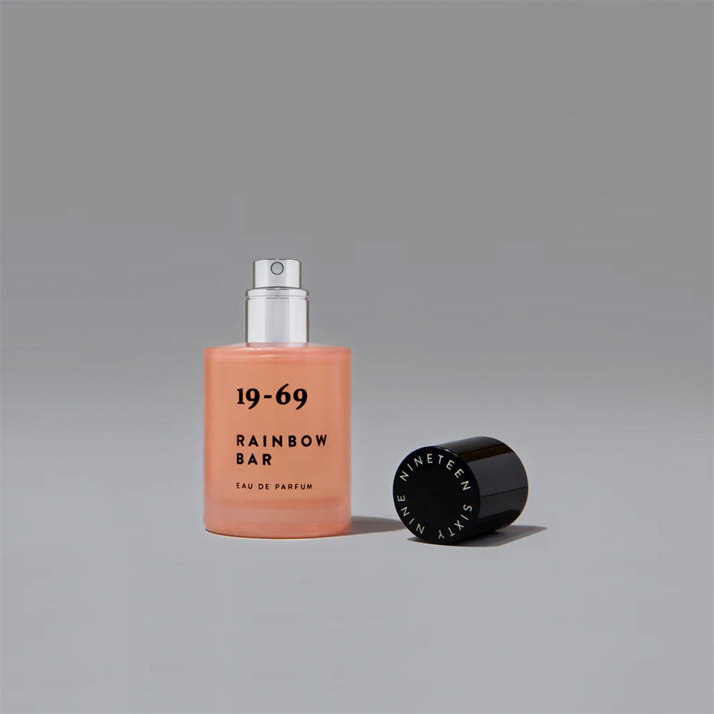 19-69 Nineteen Sixty Nine Rainbow Bar – Eau de Parfum – 30ml von Johan Bergelin in der Duftnote Grün, Aromatisch, Pudrig