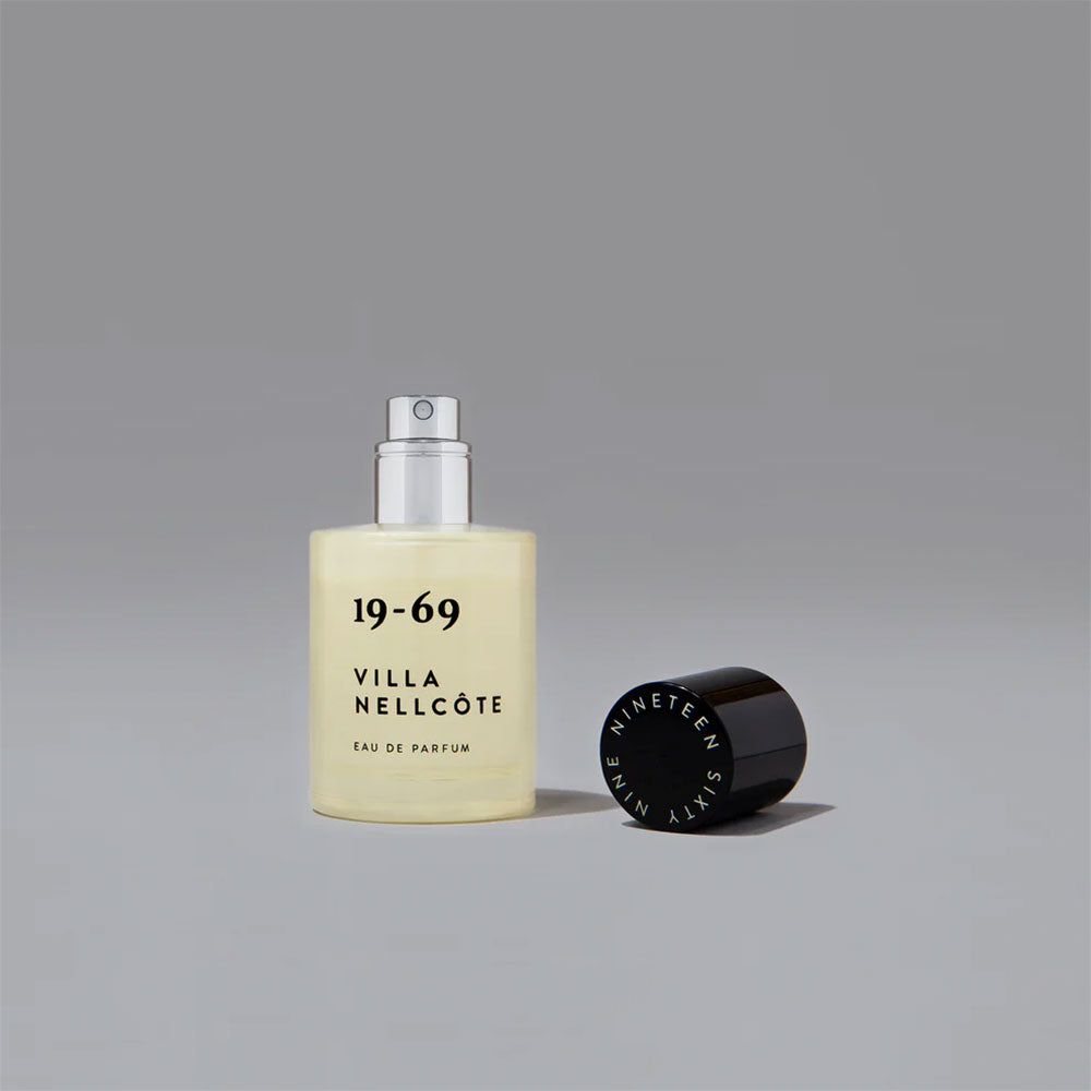19-69 Nineteen Sixty Nine Villa Nellcôte – Eau de Parfum – 30ml von Johan Bergelin in der Duftnote Zitrisch
