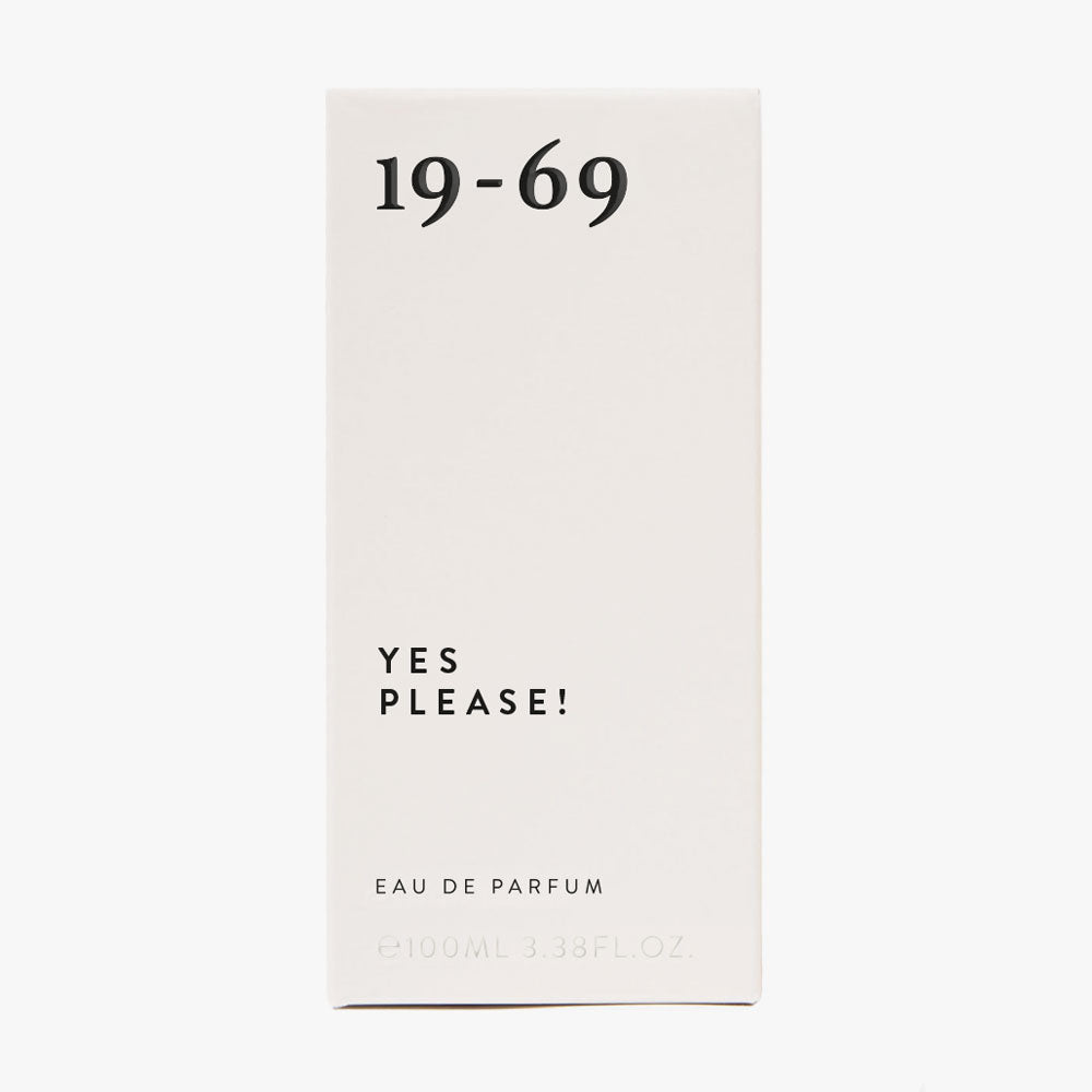 19-69 Nineteen Sixty Nine Yes Please! – Eau de Parfum – 100ml von Johan Bergelin in der Duftnote Zitrisch