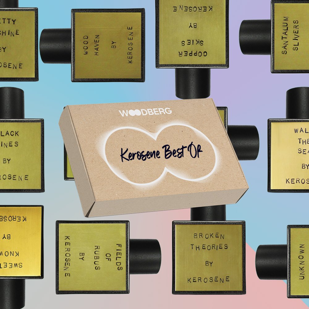 Best Of Kerosene Fragrances – Eau de Parfum von John Pegg