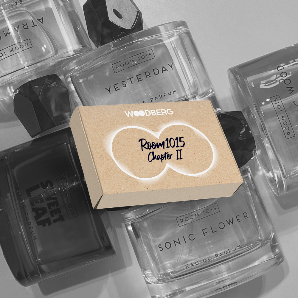 Room 1015 – Chapter II – Eau de Parfum von Serge De Oliveira, Jérôme Epinette, Anne-Sophie Behaghel, Amélie Bourgeois, Jérôme Di Marino