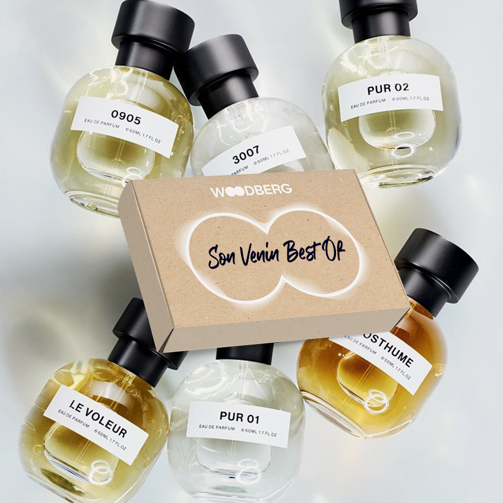 Best Of Son Venïn – Eau de Parfum von Rosine Courage, Caroline Mallejac