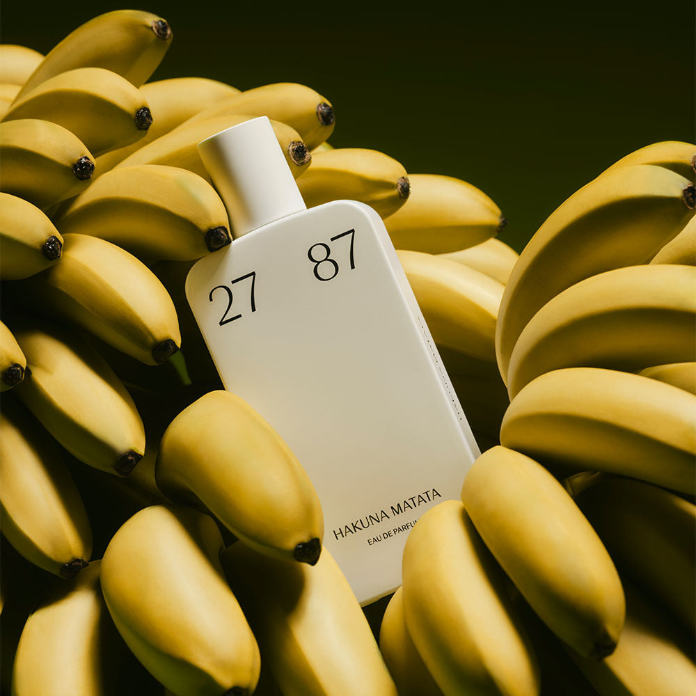 27 87 Hakuna Matata – Eau de Parfum – 87ml von Rodrigo Flores-Roux in der Duftnote Fruchtig, Harzig