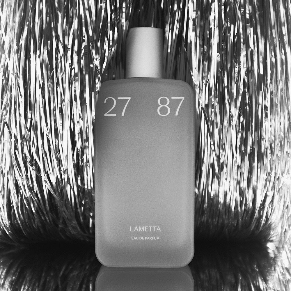 27 87 Lametta – Eau de Parfum – 87ml von Jordi Fernández in der Duftnote Clean