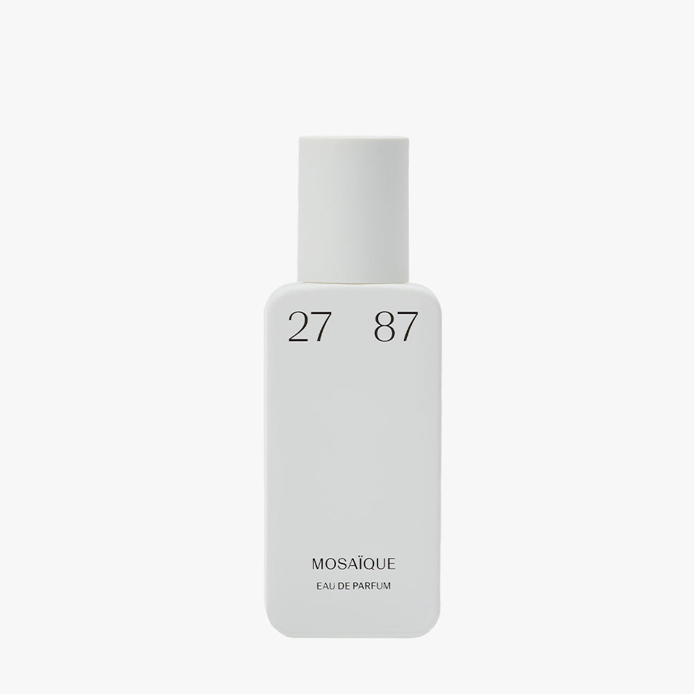 mosaïque – Eau de Parfum – 27ml