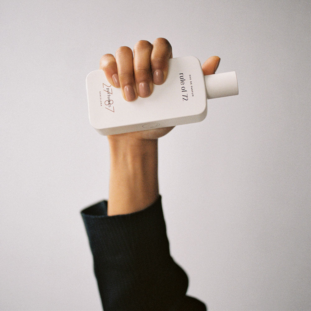 27 87 rule of 72 – Eau de Parfum – 87ml von Gaël Montero in der Duftnote Ledrig, Animalisch
