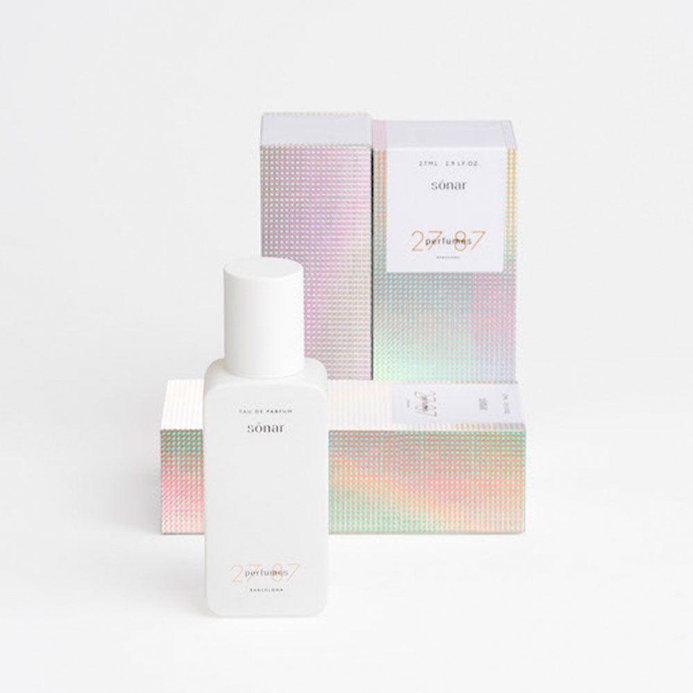 27 87 sónar – Eau de Parfum – 27ml von Jacques Huclier in der Duftnote Blumig