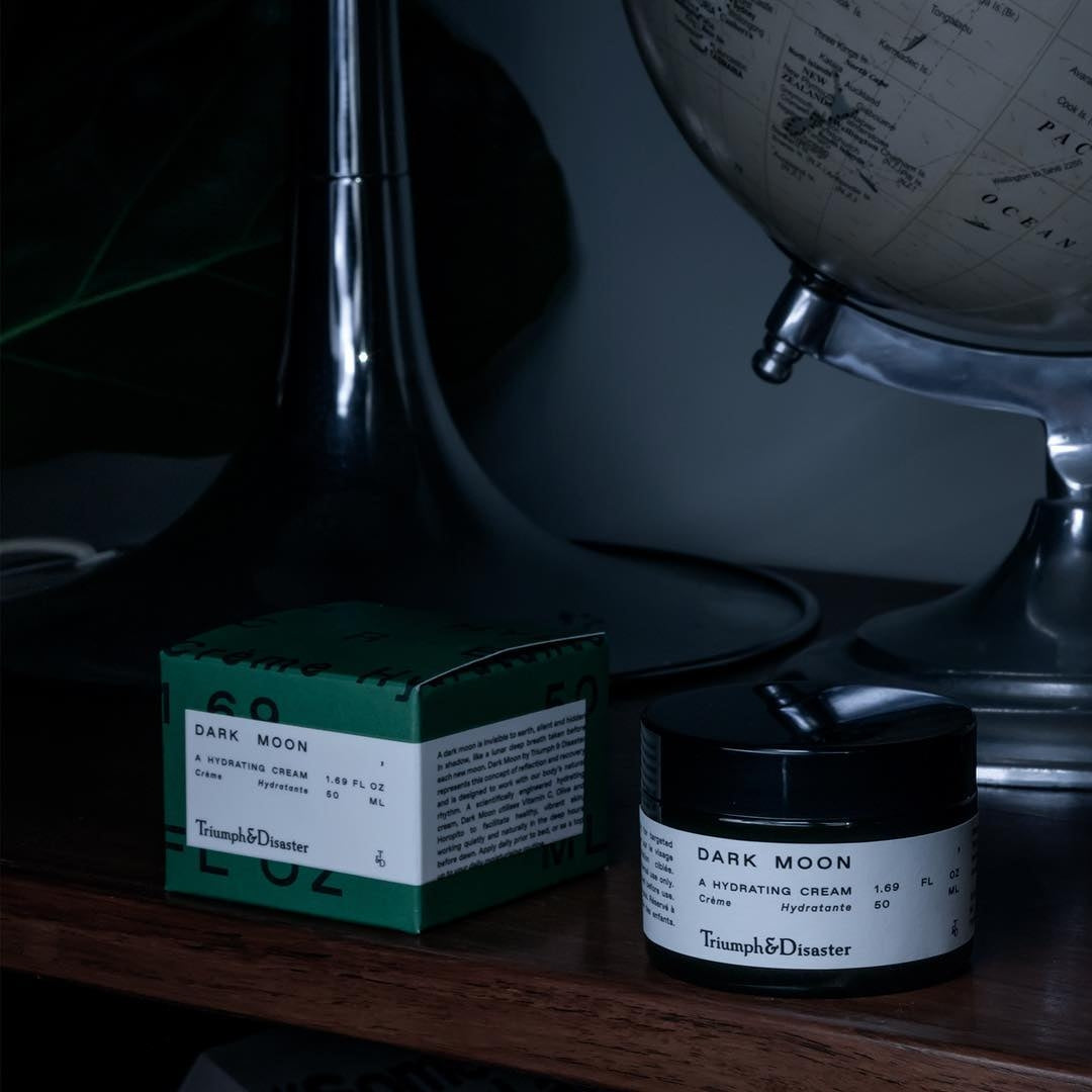 Triumph & Disaster Dark Moon Hydrating Cream