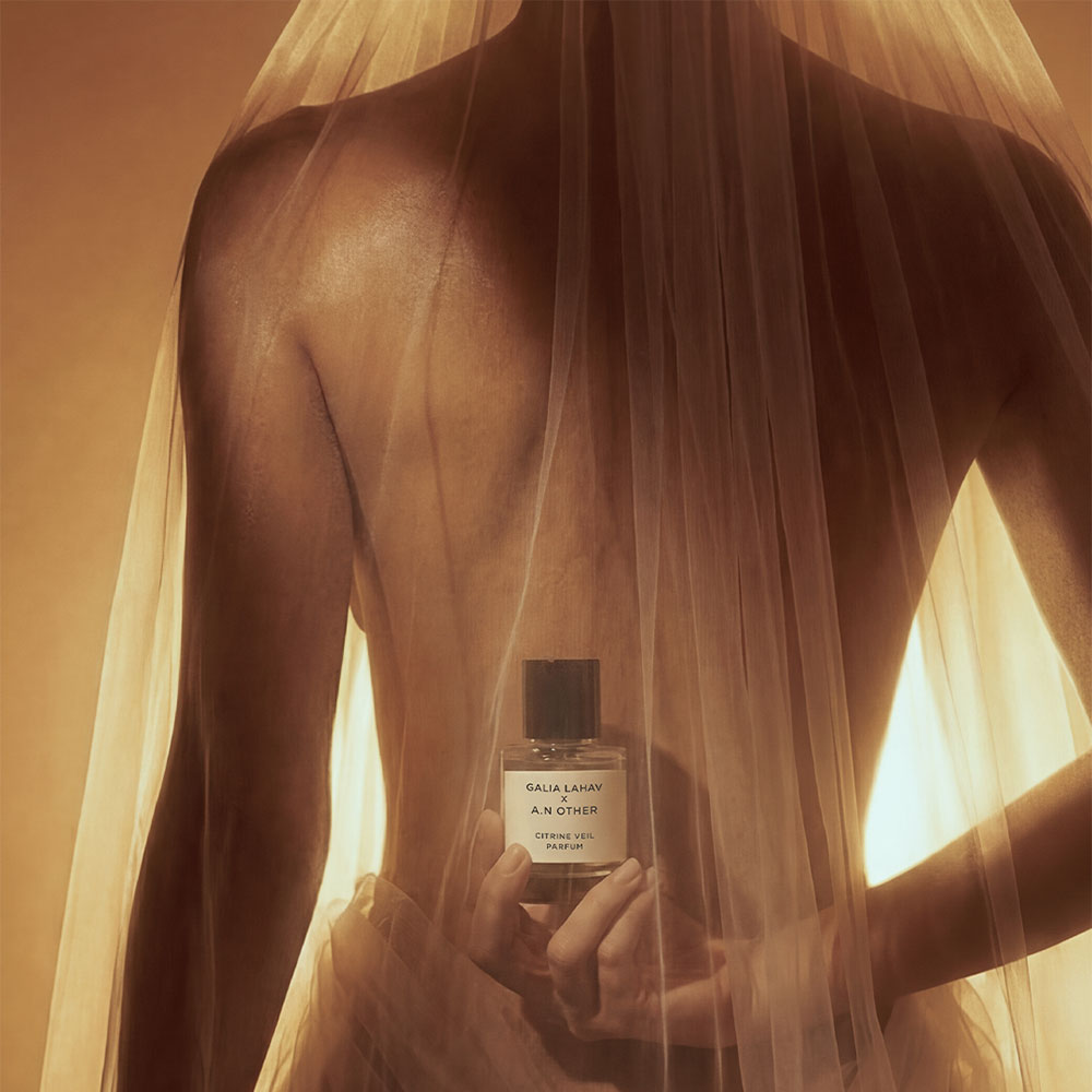 Citrine Veil – Eau de Parfum – 50ml