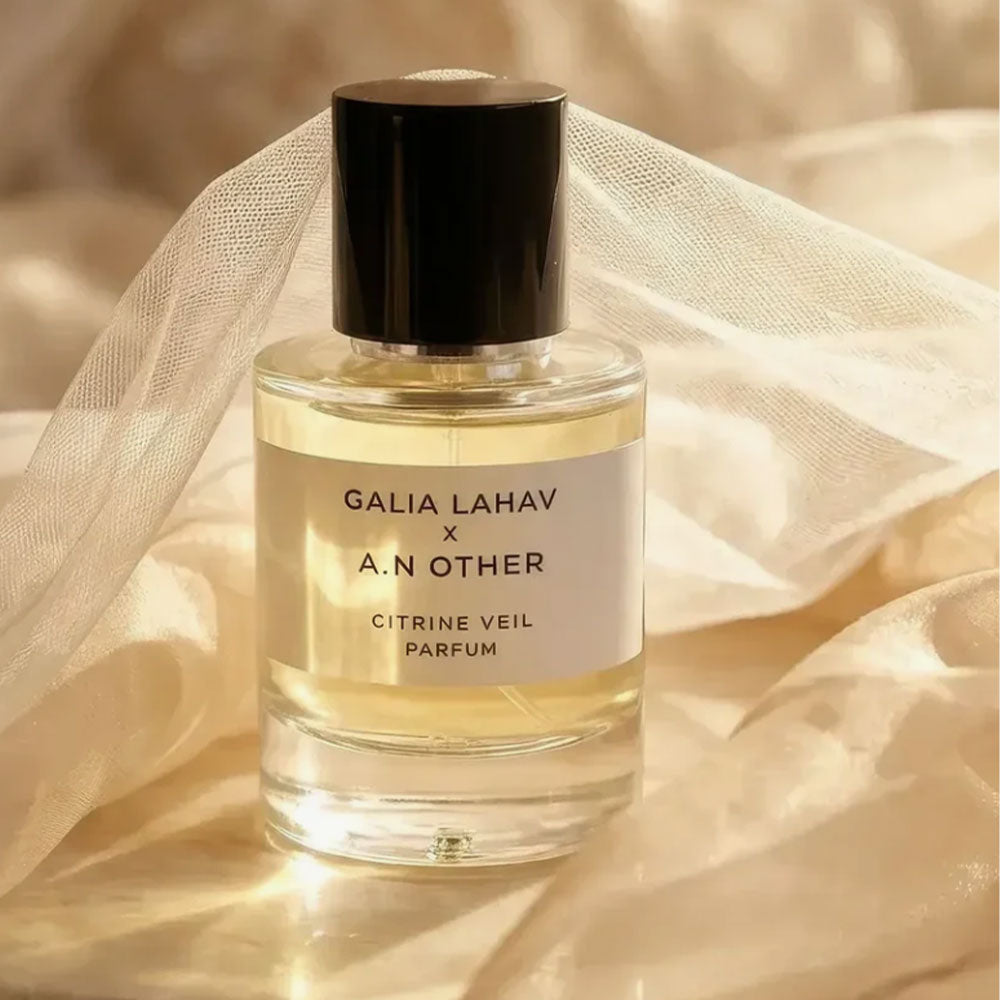 Citrine Veil – Eau de Parfum – Sample