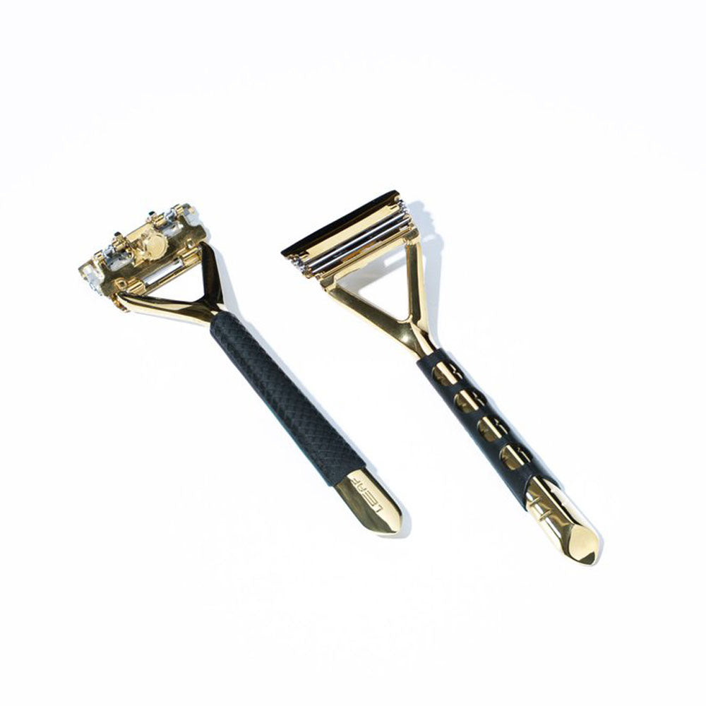 Leaf Shave Leaf Grip Sleeve
