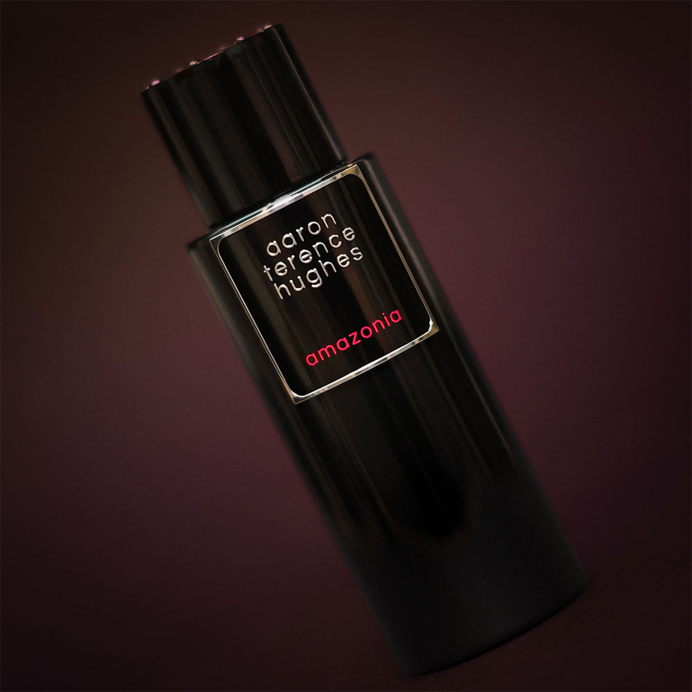 Aaron Terence Hughes Amazonia – Extrait de Parfum – 50ml von Aaron Terence Hughes in der Duftnote Blumig, Pudrig, Zitrisch