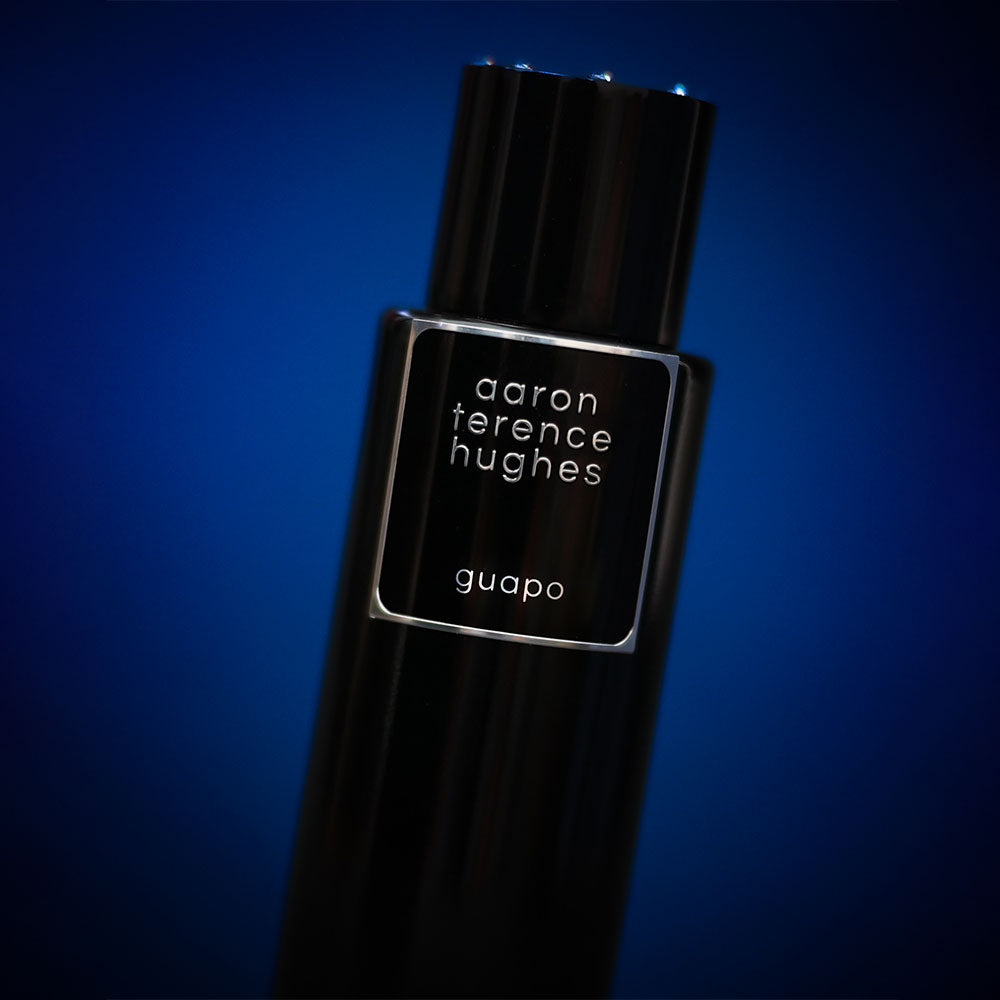 Aaron Terence Hughes Guapo – Extrait de Parfum – 50ml von Aaron Terence Hughes in der Duftnote Holzig-Zitrisch, Fruchtig, Zitrisch, Animalisch