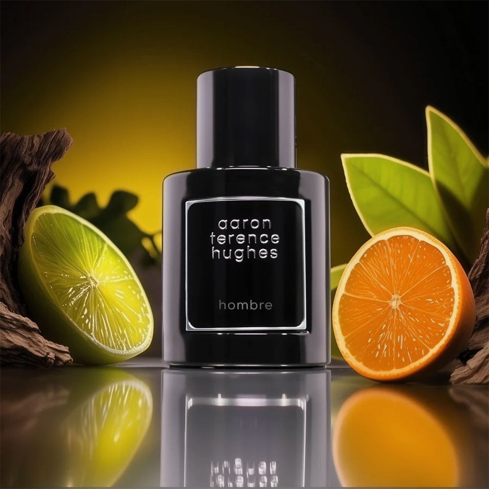 Aaron Terence Hughes Hombre – Extrait de Parfum – 50ml von Aaron Terence Hughes in der Duftnote Aromatisch, Würzig