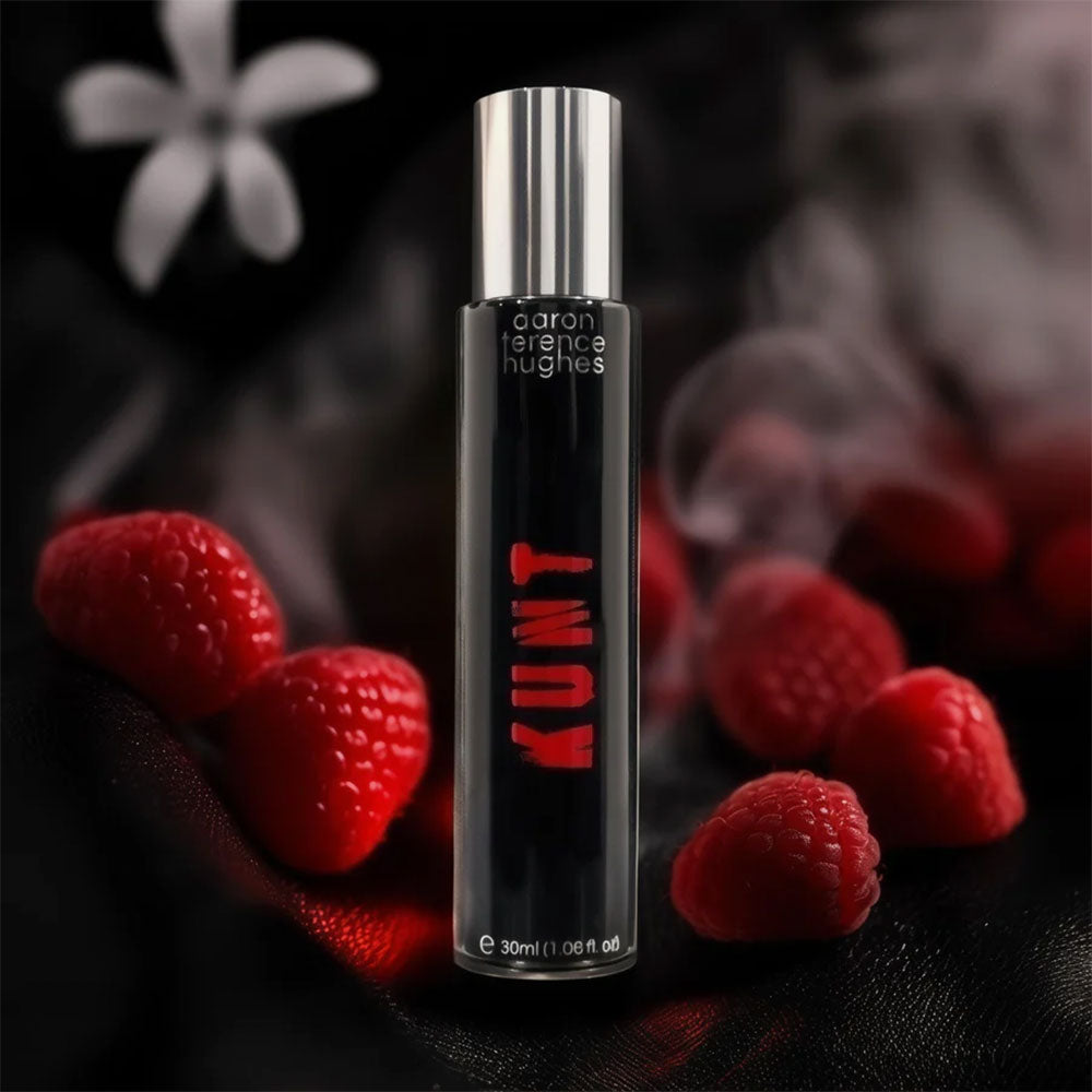 Aaron Terence Hughes KxxT – Eau de Parfum – 30ml von Aaron Terence Hughes in der Duftnote Animalisch, Fruchtig, Würzig