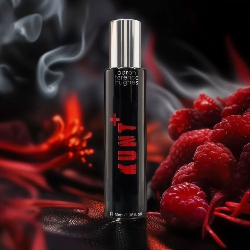 Aaron Terence Hughes KxxT+ – Extrait de Parfum – 30ml von Aaron Terence Hughes in der Duftnote Animalisch, Fruchtig, Ledrig