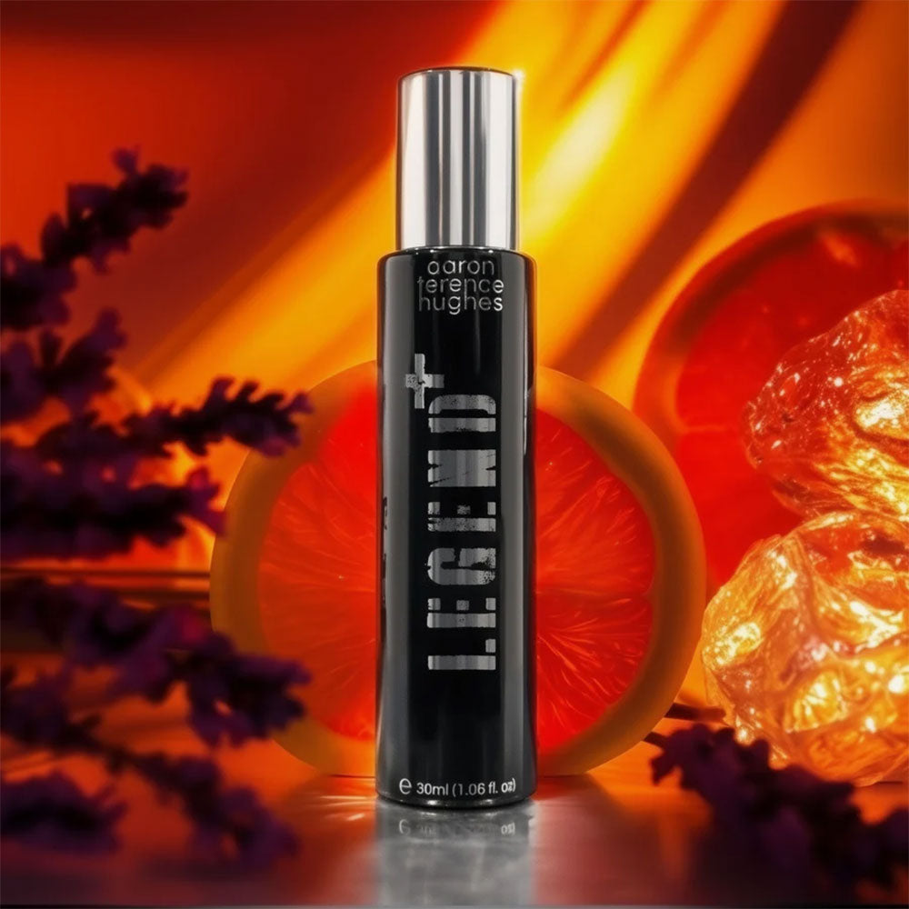 Aaron Terence Hughes Legend+ – Eau de Parfum – 30ml von Aaron Terence Hughes in der Duftnote Holzig