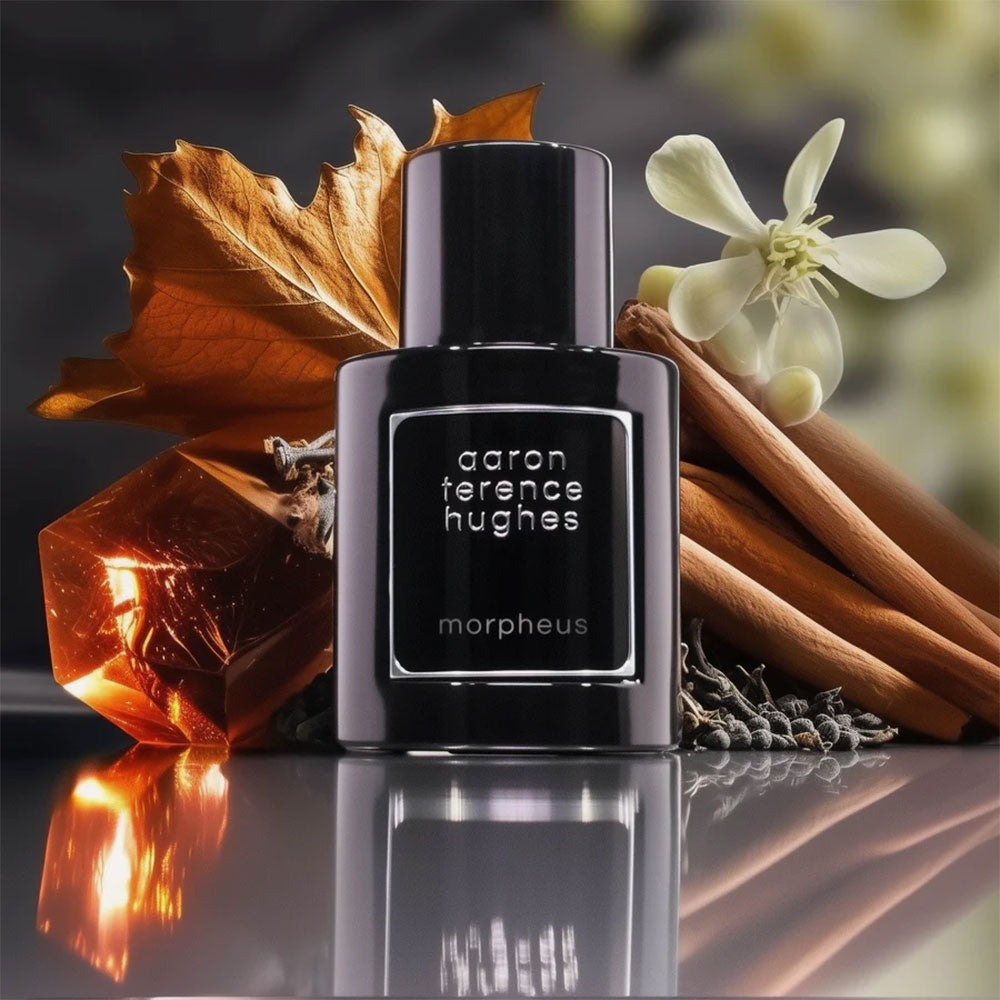 Aaron Terence Hughes Morpheus – Extrait de Parfum – 50ml von Aaron Terence Hughes in der Duftnote Aromatisch, Harzig, Holzig-Rauchig