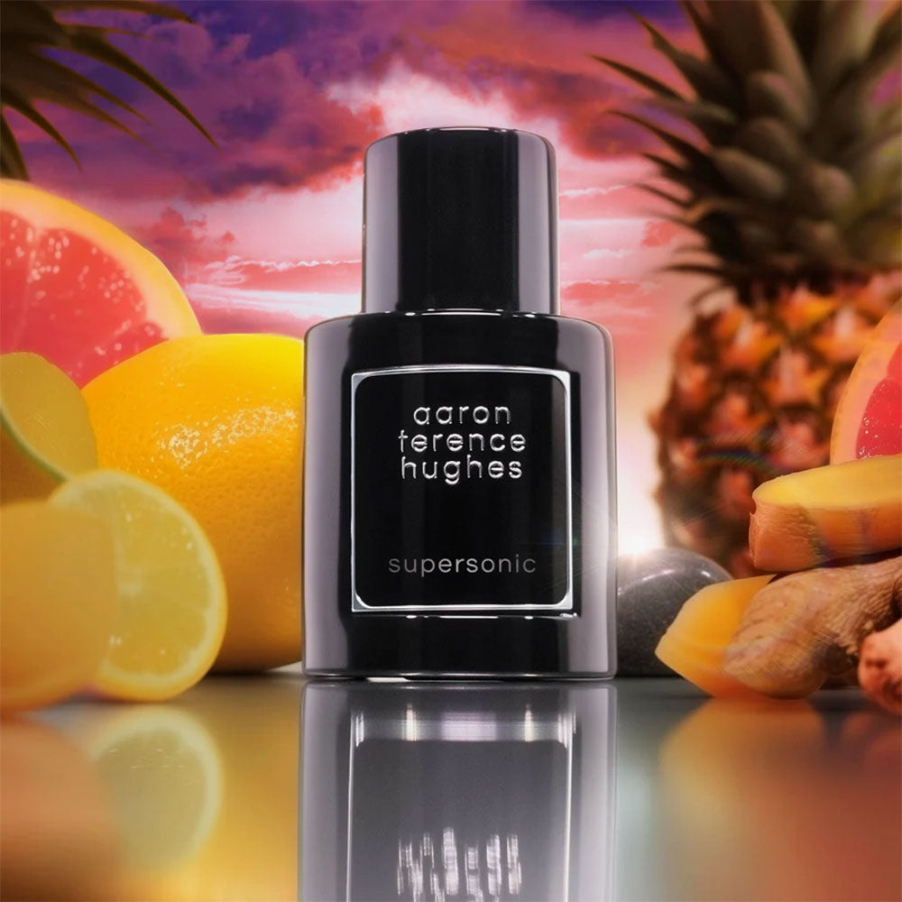Supersonic – Extrait de Parfum – Sample