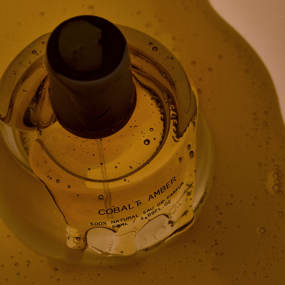 Abel Cobalt Amber – Eau de Parfum – 50ml von Isaac Sinclair in der Duftnote Aromatisch