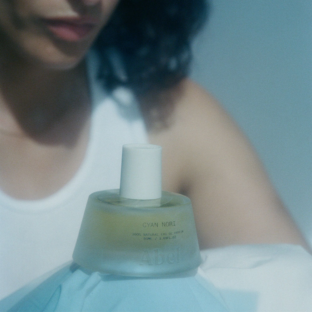 Abel Cyan Nori – Eau de Parfum – 50ml von Isaac Sinclair in der Duftnote Clean