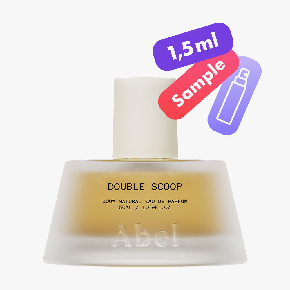 Double Scoop – Eau de Parfum – Sample