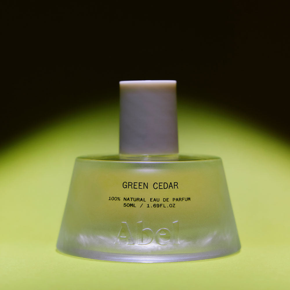 Abel Green Cedar – Eau de Parfum – 50ml von Isaac Sinclair in der Duftnote Holzig