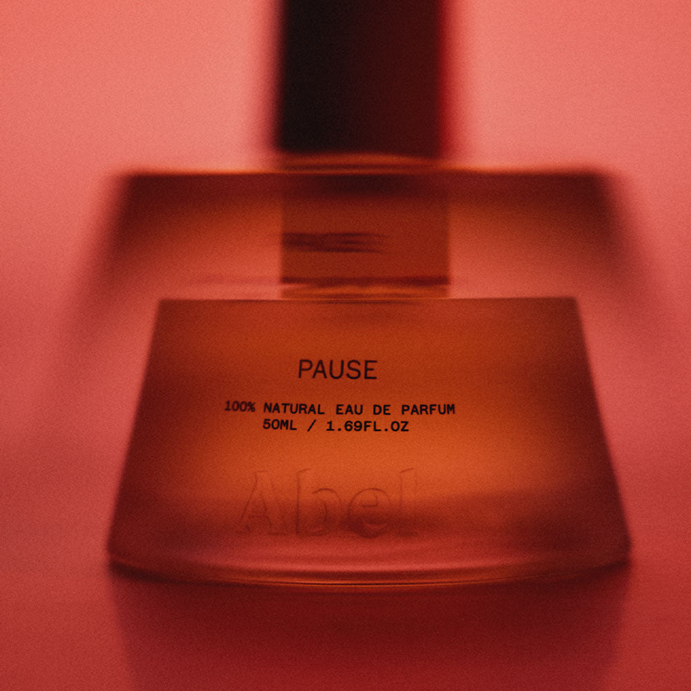 Abel Pause – Eau de Parfum – 50ml von Fanny Grau in der Duftnote Clean, Pudrig