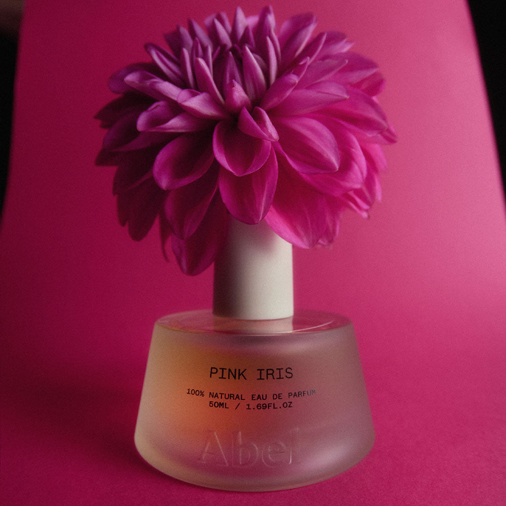 Abel Pink Iris – Eau de Parfum – 50ml von Isaac Sinclair in der Duftnote Blumig, Pudrig
