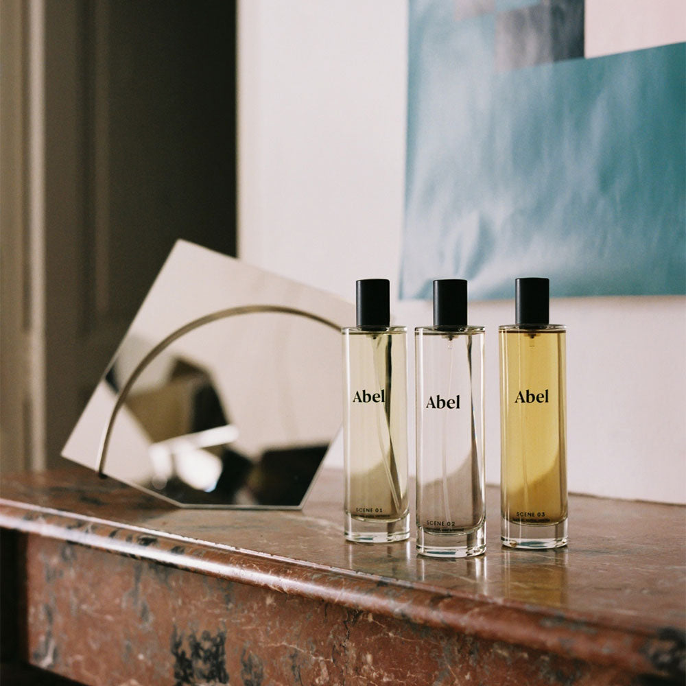 Scene 01 – Room Spray