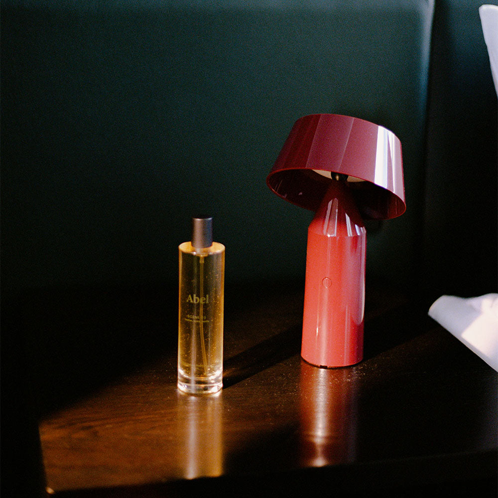 Abel Scene 03 – Room Spray von Fanny Grau in der Duftnote Ledrig