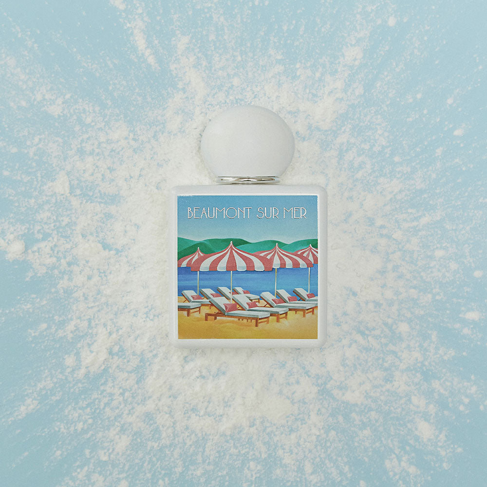 Adamo Parfum Beaumont Sur Mer – Extrait de Parfum – 100ml von Florian Gallo in der Duftnote Spicy, Gourmand, Floral