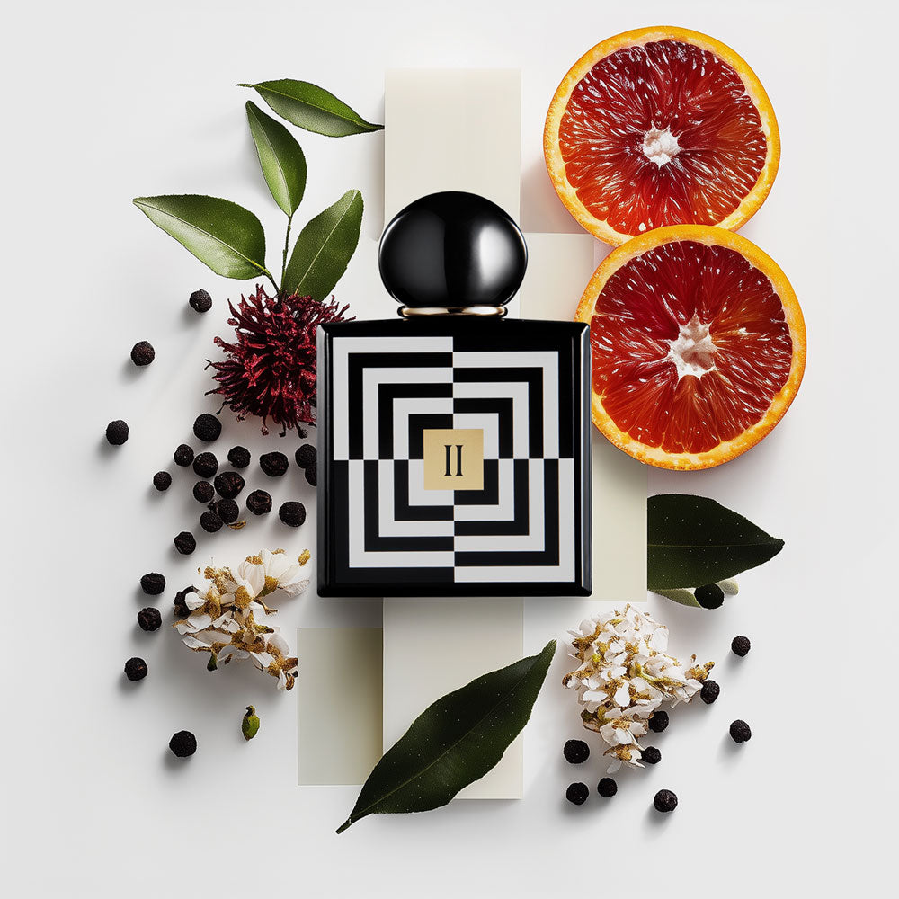 Numero Due (II) – Extrait de Parfum – Sample