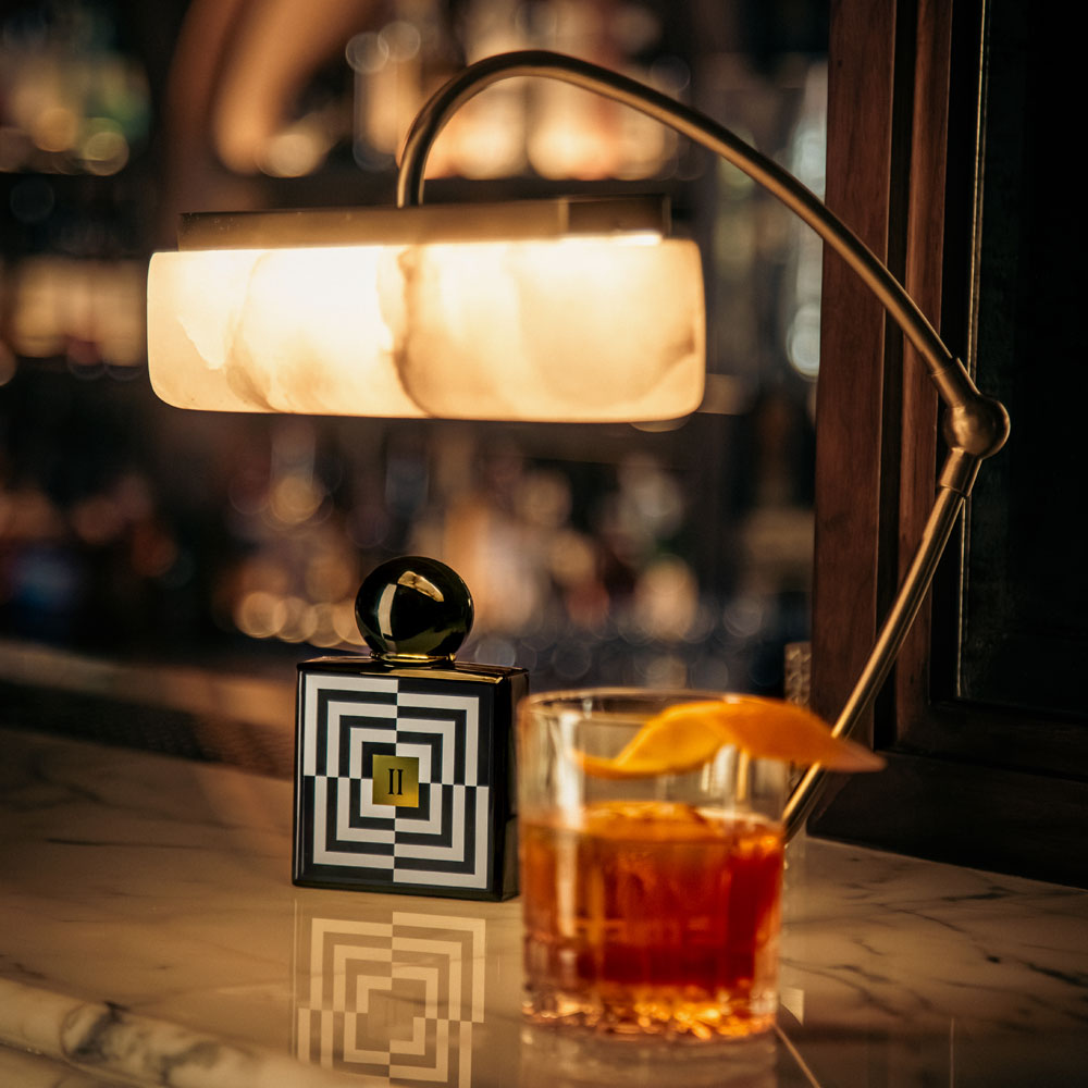 Numero Due (II) – Extrait de Parfum – Sample