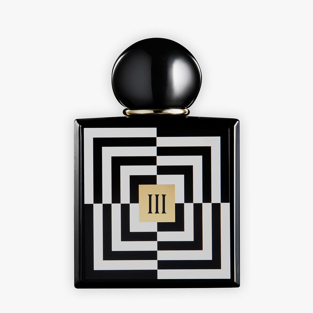 Number Three (III) – Extrait de Parfum – 100ml