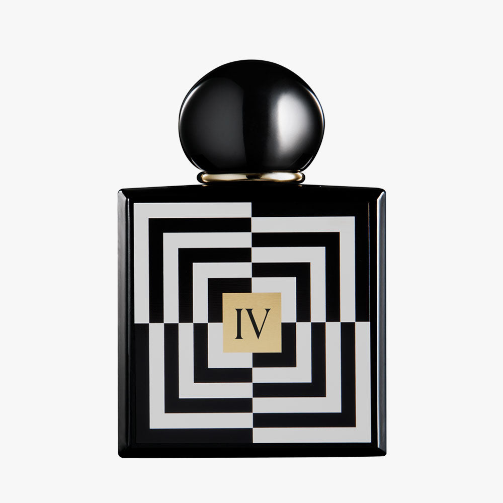 Number Four (IV) – Extrait de Parfum – 100ml