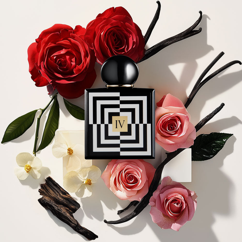 Numero Quattro (IV) – Extrait de Parfum – Sample
