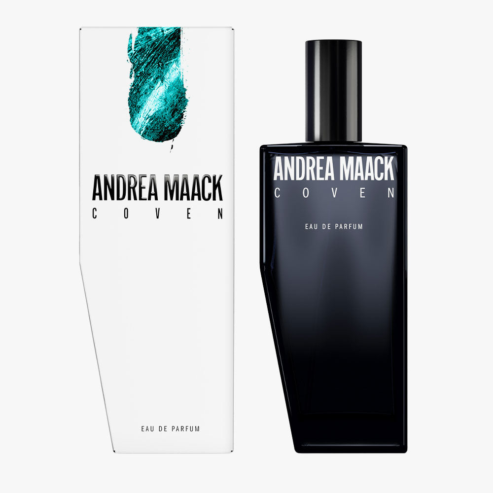 Andrea Maack Coven – Eau de Parfum – 50ml von Céline Ripert in der Duftnote Harzig, Grün