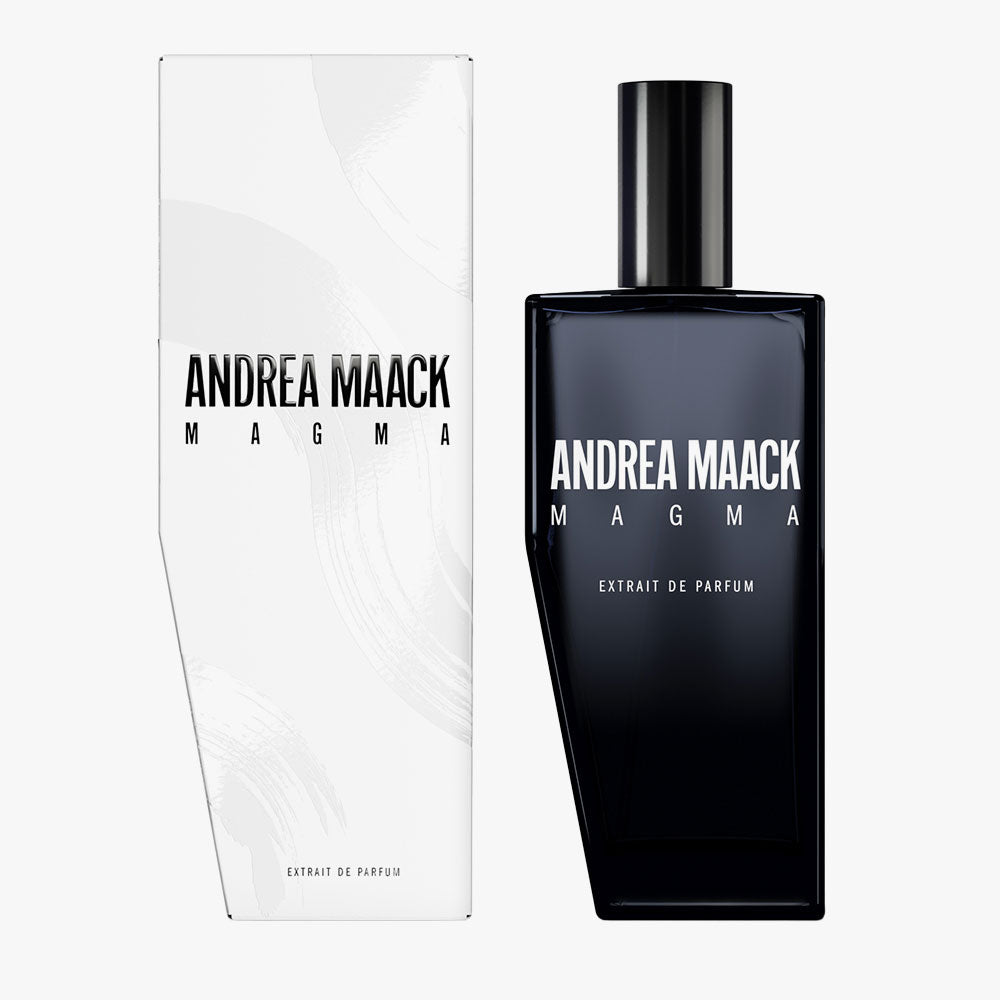 Andrea Maack Magma – Extrait de Parfum – 50ml von Dominique Ropion in der Duftnote Würzig, Harzig