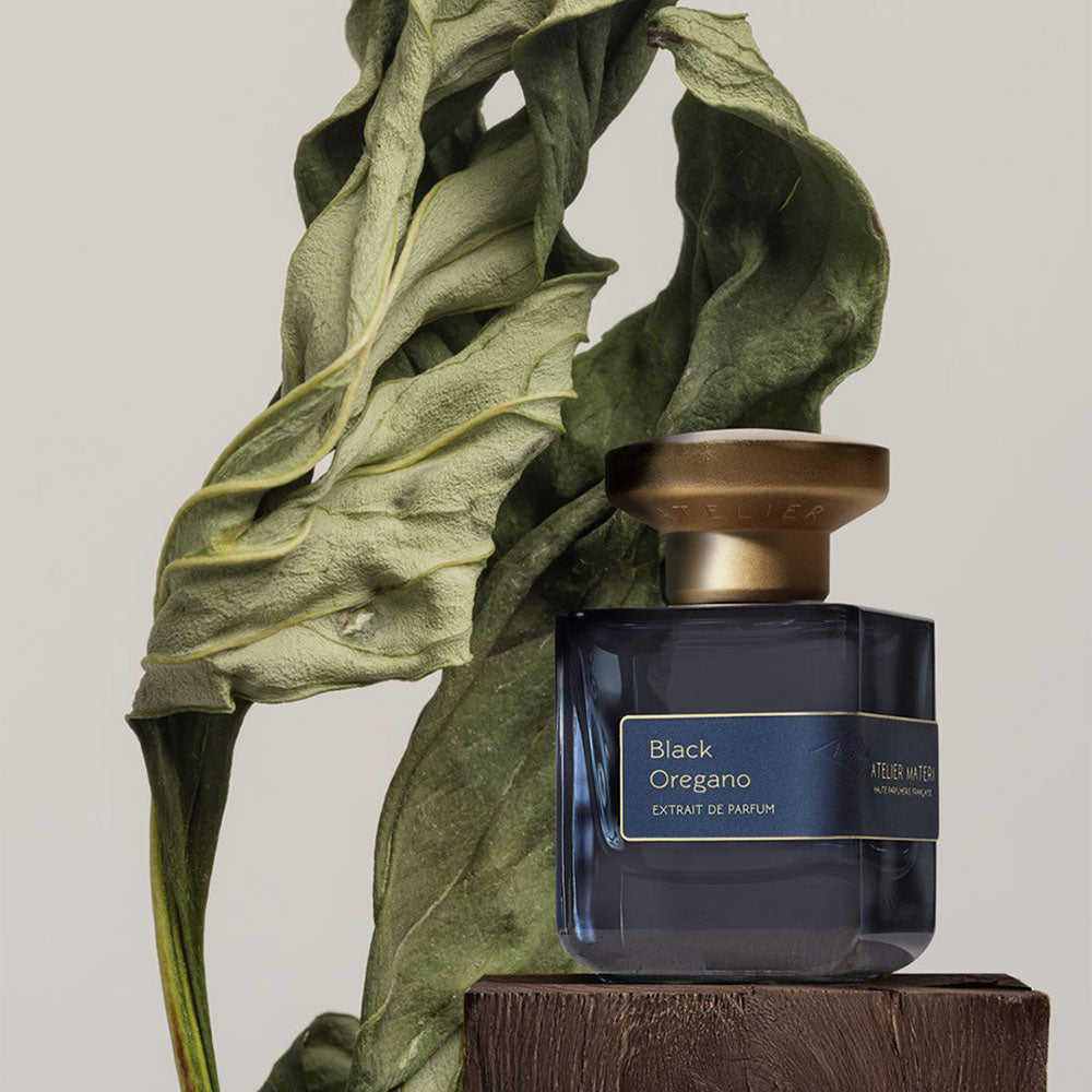 Black Oregano – Extrait de Parfum – Sample