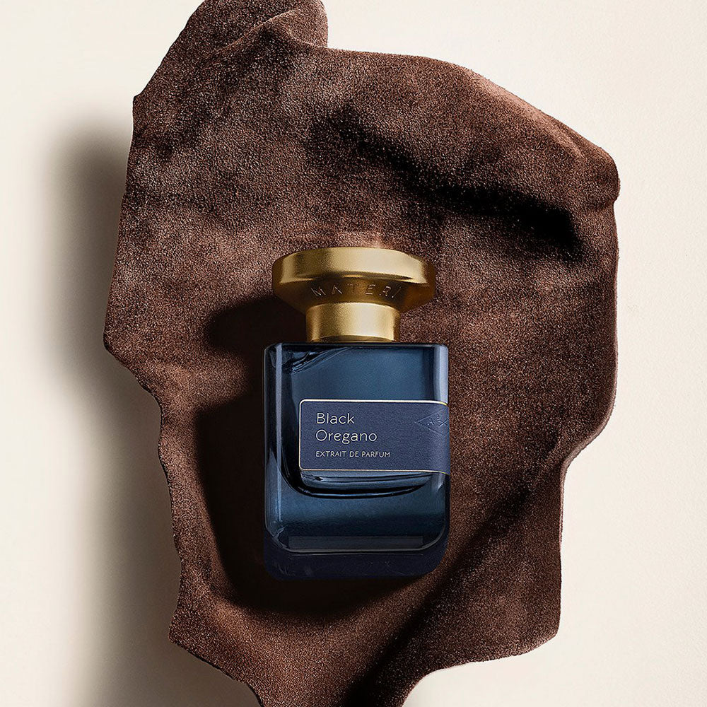 Black Oregano – Extrait de Parfum – Sample
