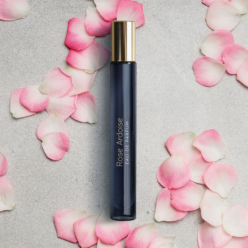 Atelier Materi Rose Ardoise – Eau de Parfum – 10ml von Celine Perdriel in der Duftnote Floral