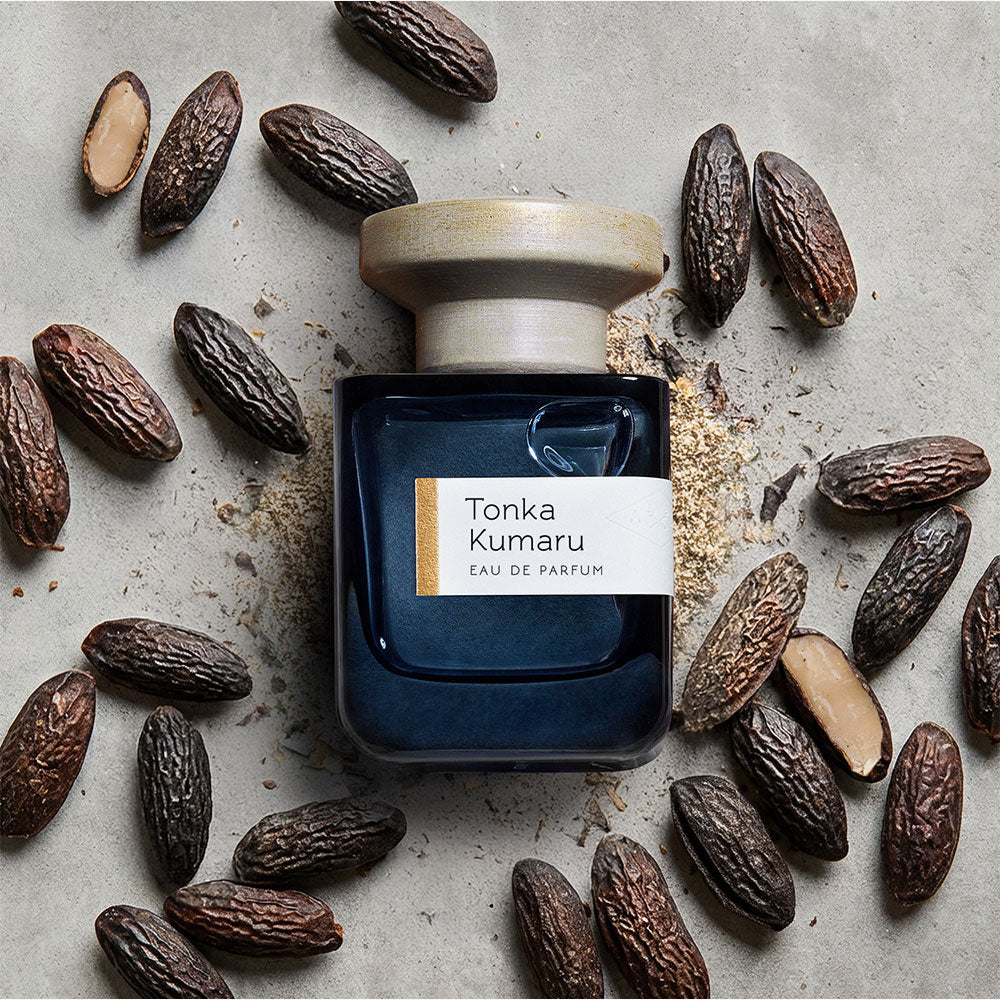 Atelier Materi Tonka Kumaru – Eau de Parfum – 100ml von Céline Bourdoncle Perdriel in der Duftnote Spicy, Gourmand, Creamy