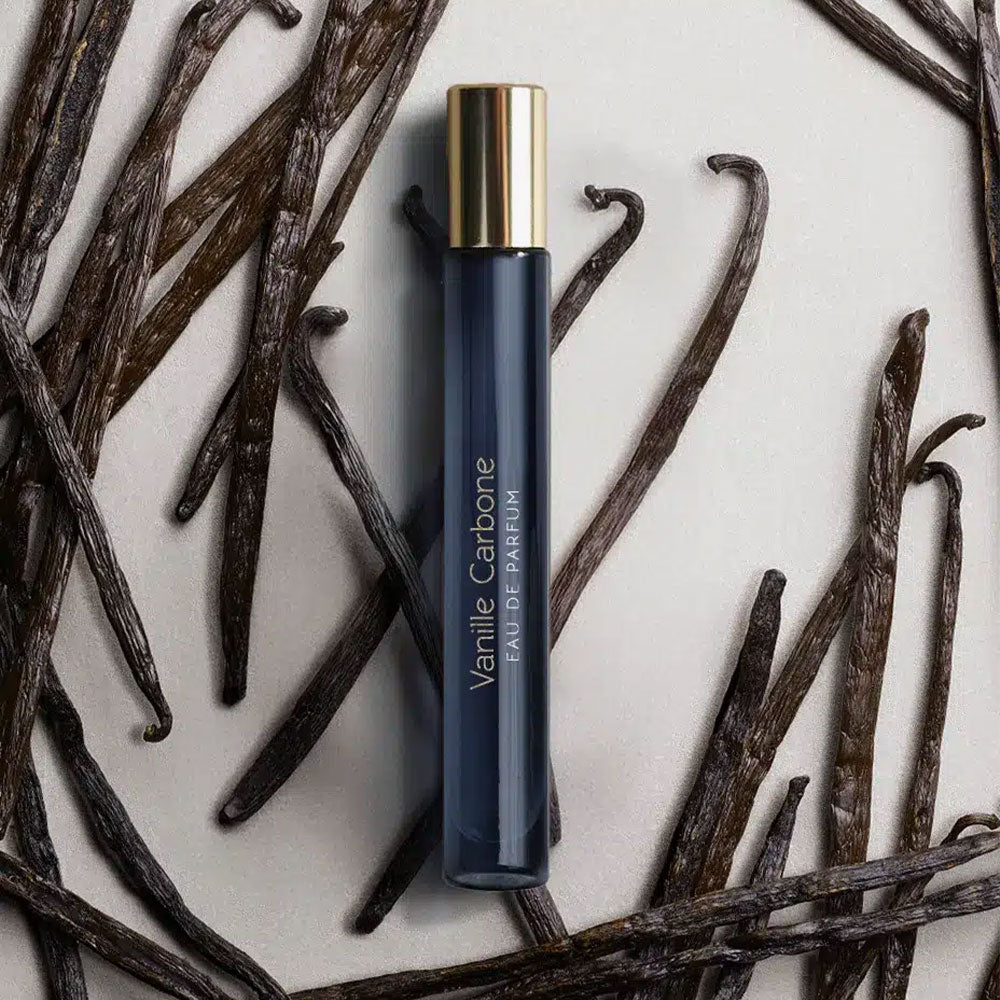 Atelier Materi Vanilla Carbone – Eau de Parfum – 100ml von Natalie Gracia-Cetto in der Duftnote Gourmand, Spicy