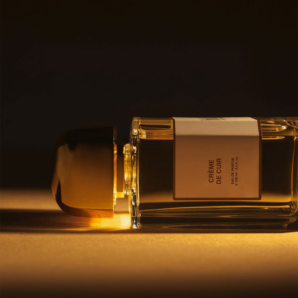 BDK Parfums Crème de Cuir – Eau de Parfum – 100ml von Violaine Collas in der Duftnote Leathery, Creamy, Citrus